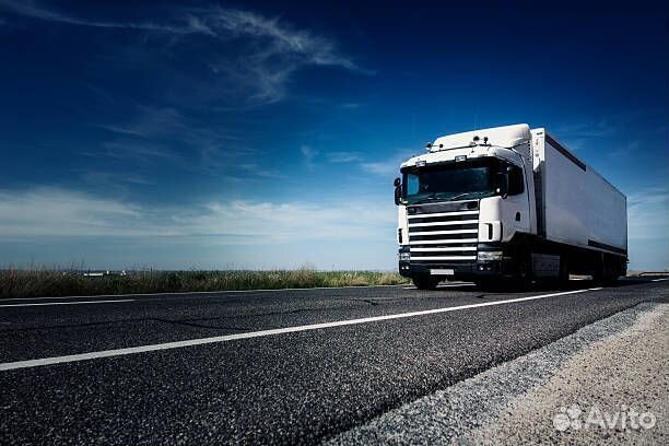 Грузоперевозки фура 5 10 20 тонн