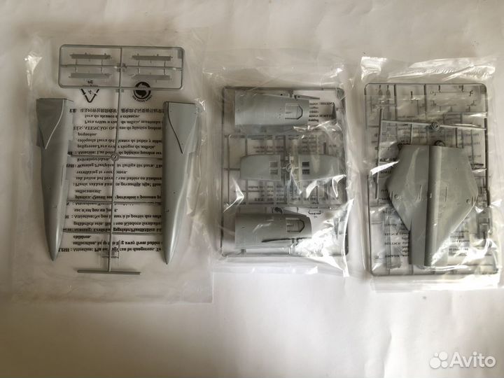 Модель самолёт «MiG-23MF» масштаб 1/32