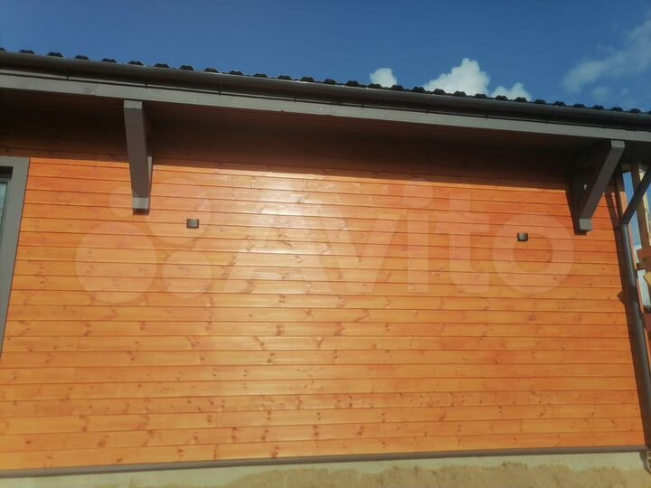 Дом 119 м² на участке 8,5 сот.