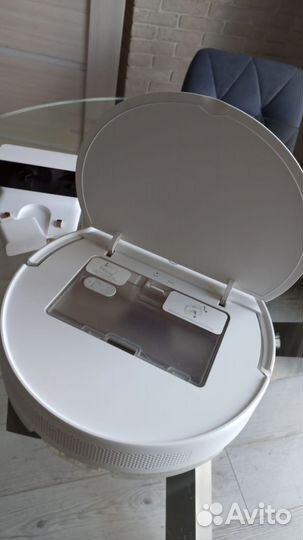 Робот пылесос xiaomi mi robot vacuum mop essential