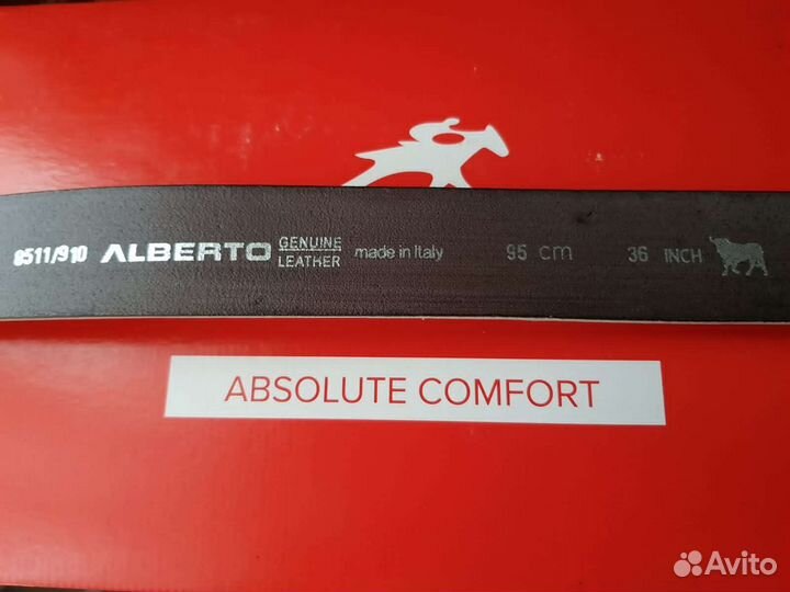 Ремень мужской