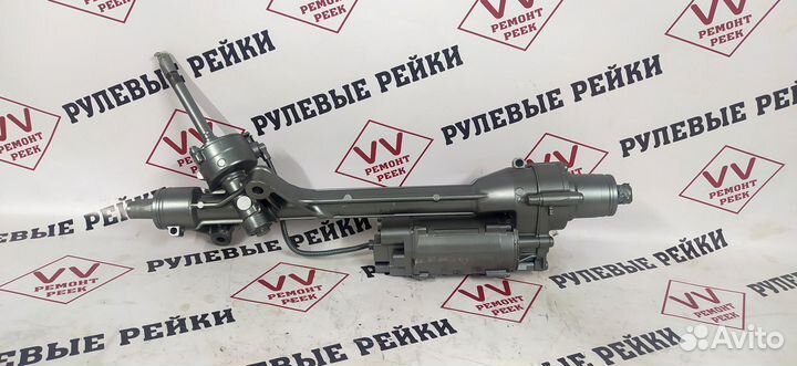 Рулевая рейка Mercedes Vito W447 4WD