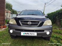 Kia Sorento 2.5 AT, 2005, 252 000 км, с пробегом, цена 700 000 руб.