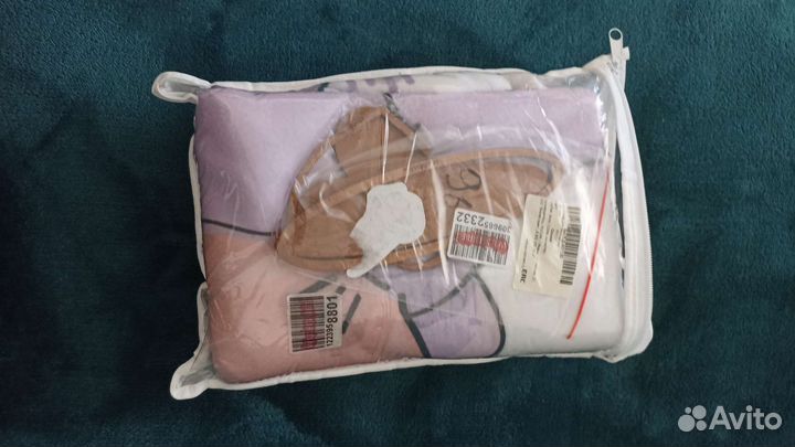 Плед для фотосессии детский