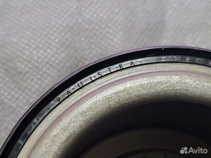 Контпоршень сцепления E2. DP0 / AL4