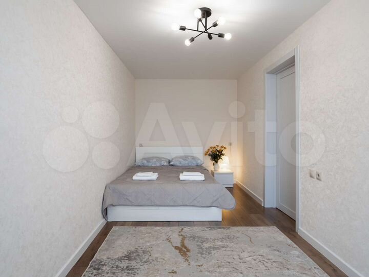 2-к. квартира, 44 м², 4/5 эт.