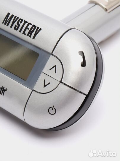 Bluetooth c FM-трансмиттером Mystery MFM-55BT/54BT