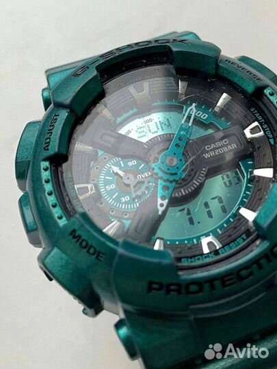 Casio G-Shock GA-110