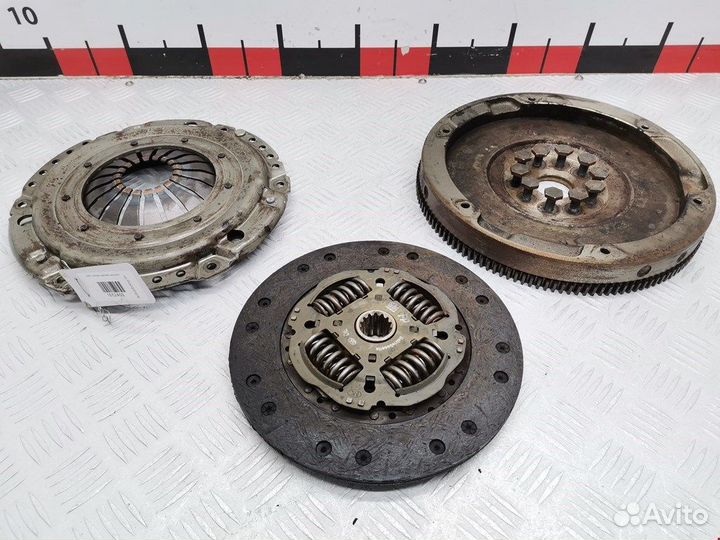 Маховик (демпфер сцепления) для Opel Zafira A