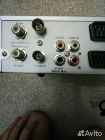 Спутниковый ресивер