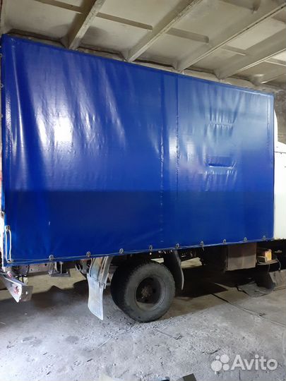 ЗИЛ 5301ОЕ, 2005