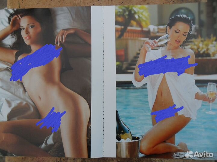 Модель Playboy Даша Астафьева