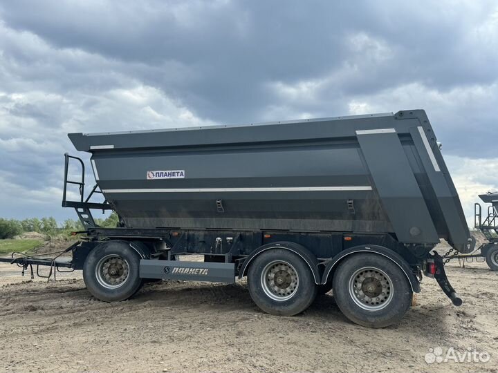 Прицеп самосвальный 852911В-2 планета