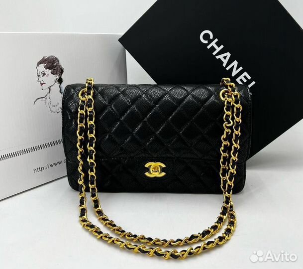 Сумка Chanel classic flap