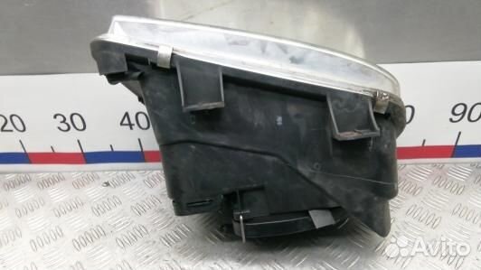 Фара левая volkswagen bora 1 (UBE09MR01)