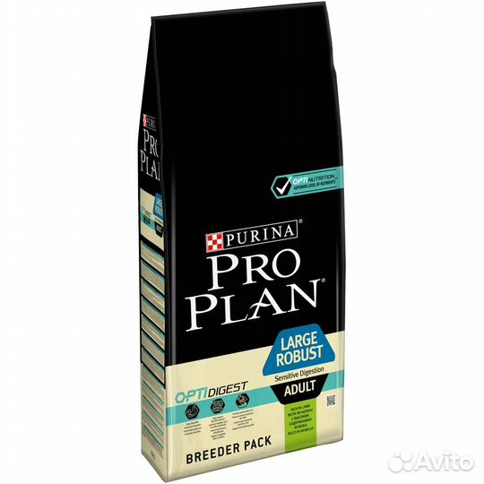 Корм для собак Pro Plan