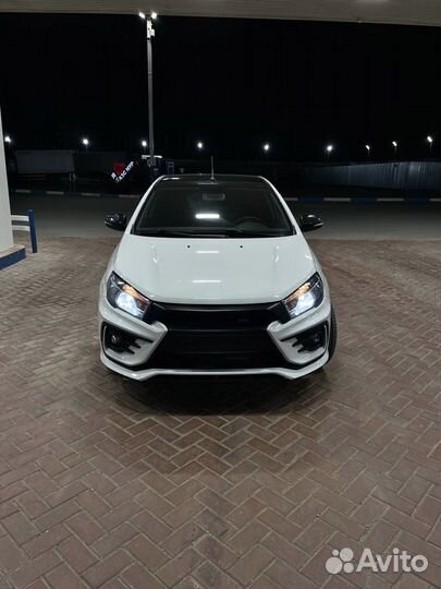 LADA Vesta 1.6 МТ, 2017, 88 500 км