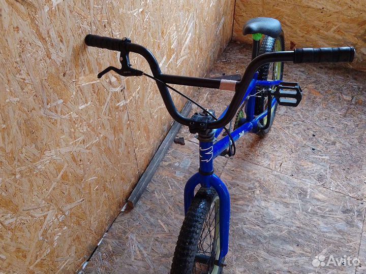 Велосипед madness bmx 2