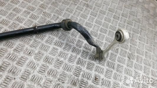 Стабилизатор поперечной устойчивости передний audi
