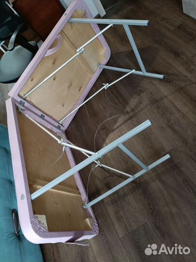 Кушетка раскладная