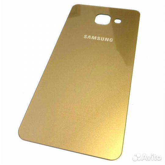 Задняя крышка Samsung Galaxy A5 2016 (A510F) Белый