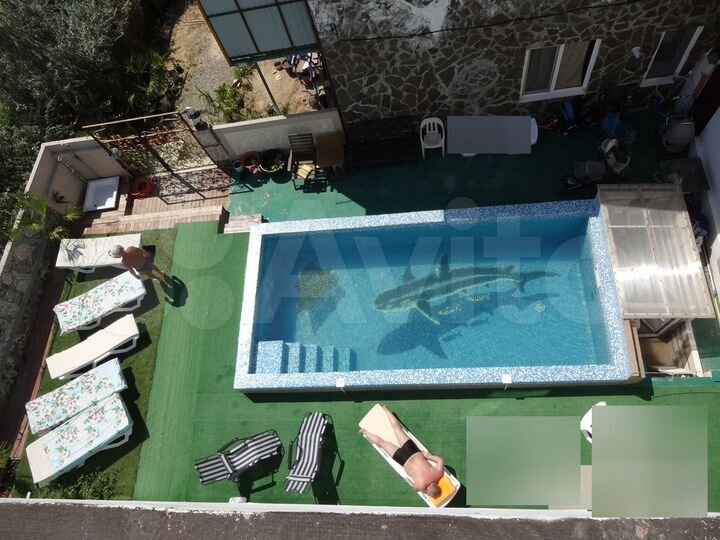 Комната 30 м², 1/2 эт.