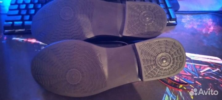 Полуботинки