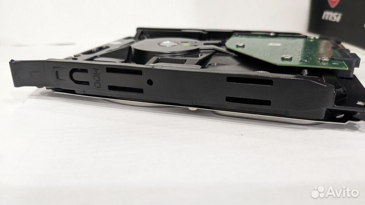 Салазки для hdd