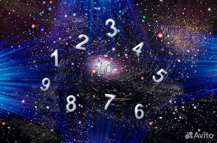 Современная Нумерология