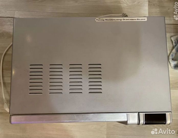 Микроволновка