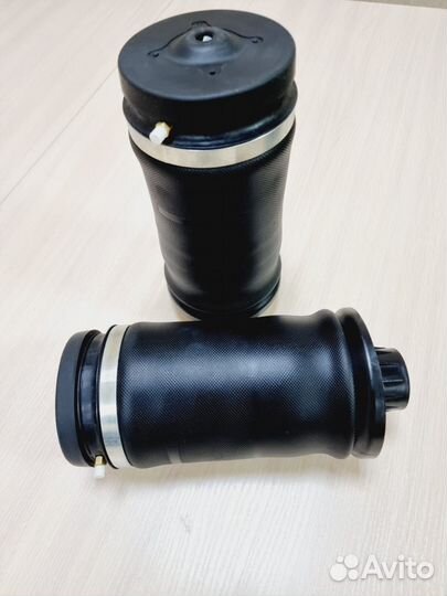 Пневмобаллон Merсedes ML-class W164 задний