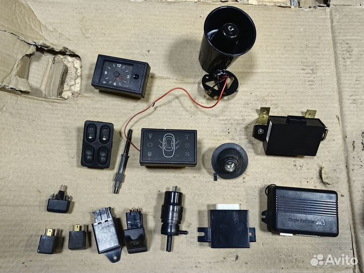 Электрооборудование