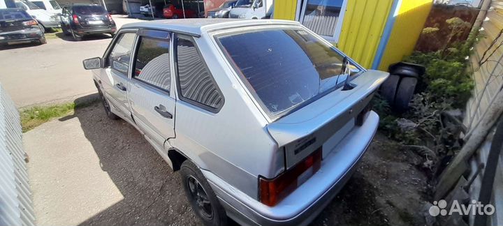 ВАЗ 2114 Samara 1.5 МТ, 2006, 150 000 км