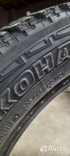 Yokohama Geolandar A/T-S G012 305/45 R20