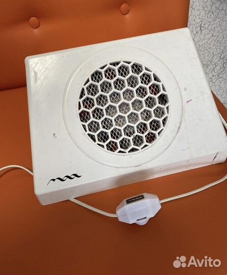 Пылесос для маникюра Max