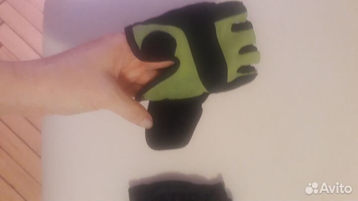 Перчатки Torneo для спортзала