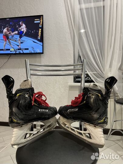 Хоккейные коньки Bauer 2s pro