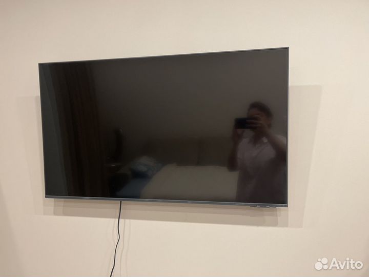 Телевизор Samsung LED-4K UHD 39