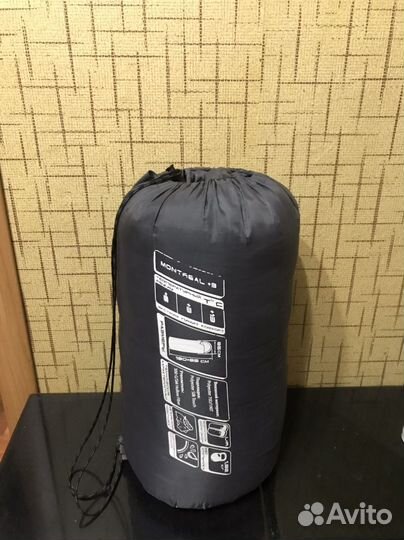 Спальный мешок Nordway Montreal L +3