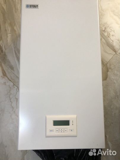 Электро котел Stout