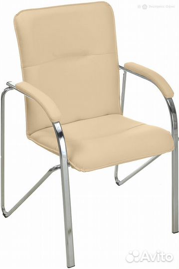 Конференц-кресло (мягк. подлокотник) Самба