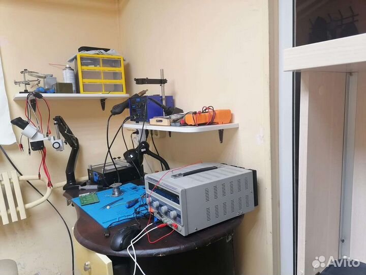 Ремонт телефонов, компьютеров, телевизоров