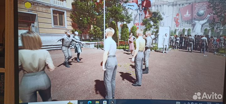 Мощный Игровой пк rtx 3060 intel 1650