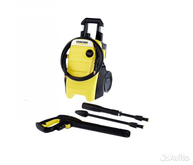 Минимойка Karcher K 4 Compact