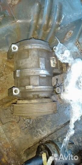 Jeep grand cherokee zj 5.2 компрессор кондиционера