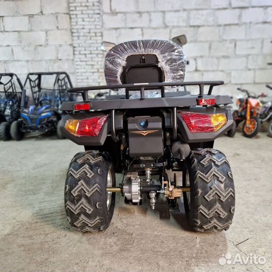 Квадроцикл Rato 250 LD Бежевый