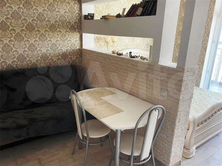 1-к. квартира, 35 м², 24/25 эт.