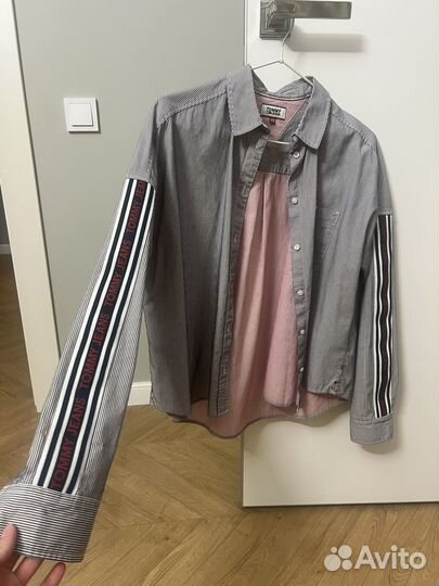 Рубашка tommy jeans