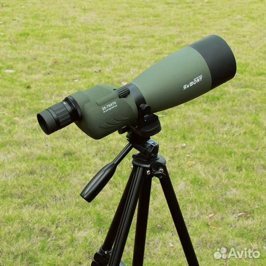 Зрительная труба svbony 25-75x70 (SV17)