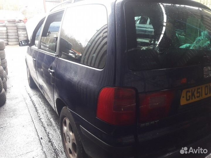 Разбор на запчасти Seat Alhambra 2000-2010